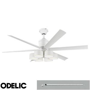 ODELIC（オーデリック） WF239P1 シーリングファンライト DCモーター