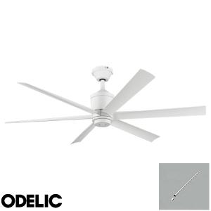 ODELIC（オーデリック） WF249P1+WF289PR+WF738P1 LEDシーリングファン