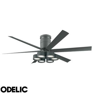 ODELIC オーデリック WF247+WF260PR LEDシーリングファンライト ODELIC オーデリック WF247+WF260PR LEDシーリングファンライト