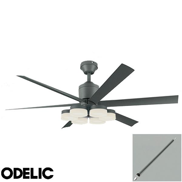 オーデリック WF249P1+WF259PR+WF739P1 LEDシーリングファンライト 10畳 ...