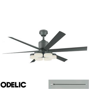ODELIC（オーデリック） WF407 シーリングファン リモコン付「送料無料