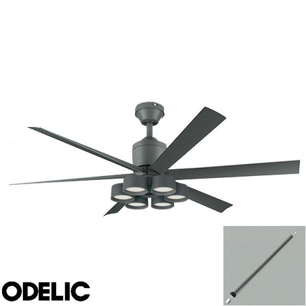 オーデリック WF249P1+WF289PR+WF739P1 LEDシーリングファンライト 10畳 ...