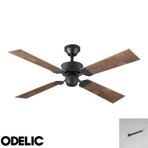 ODELIC（オーデリック） WF249P1+WF259PR LEDシーリングファンライト