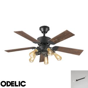 ODELIC（オーデリック） WF407+WF356 スチールファンコンパクト