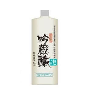 吟蔵醸 シェービングソープKF 500ml｜escoshop