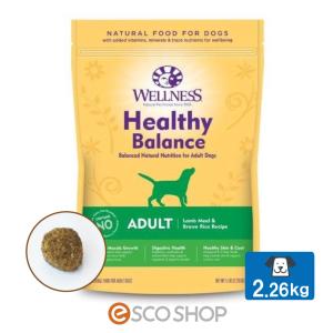 ウェルネス ヘルシーバランス 成犬用 1歳以上 2 26kg ラム 最安値 価格比較 Yahoo ショッピング 口コミ 評判からも探せる
