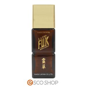 薬用 レイソー FUK 霊草 160ml 育毛剤 医薬部外品  ギフト