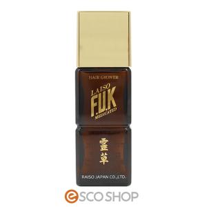 あすつく 薬用 レイソー FUK 霊草 160ml 育毛剤 医薬部外品 送料無料 ギフト プレゼント｜escoshop