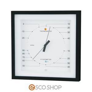 温度計 MONO温 湿度計 MN-4831   メーカー直送  同梱不可