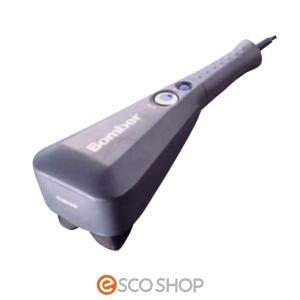 あすつく マッサージ器 スライヴ ボンバー マッサージャー MD-2700 ハンディ 首 肩甲骨 足 腰 振動 MD2700 スライブ 送料無料 ギフト プレゼント