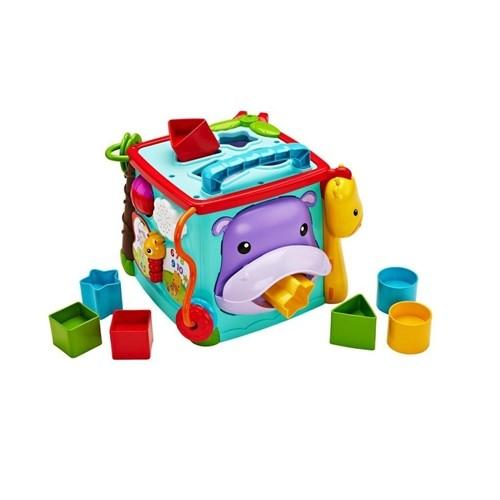 フィッシャープライス バイリンガル・ラーニングボックス おもちゃ こども 子供 知育 勉強 0歳6ヶ...