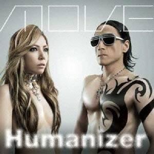 m.o.v.e／Humanizer 【CD】