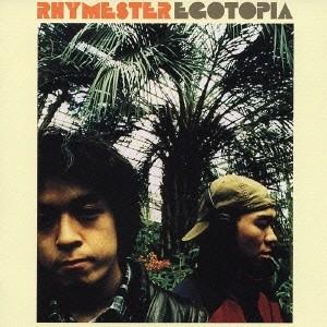 RHYMESTER／EGOTOPIA 【CD】｜esdigital