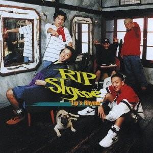 RIP SLYME／Lip’s Rhyme 【CD】