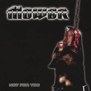 モーワー／ノット・フォー・ユー 【CD】