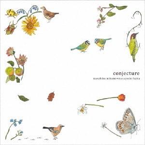 masahiko mikami ＋ masayoshi fujita／Conjecture 【CD】