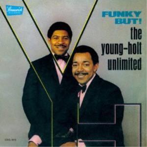 ヤング ホルト アンリミテッド YOUNG HOLT UNLIMITED ファンキー バット +2 FUNKY BUT  +2