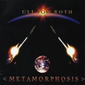ウリ・ジョン・ロート／メタモルフォシス〜天界の旅 【CD】