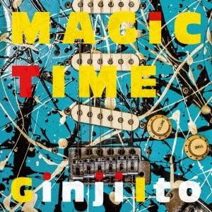 伊藤銀次／MAGIC TIME 【CD】