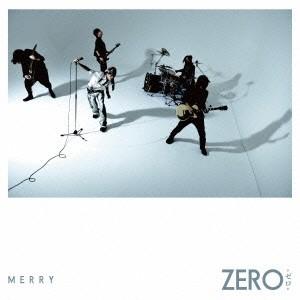 MERRY／ZERO -ゼロ-《初回生産限定盤A》(初回限定) 【CD+DVD】