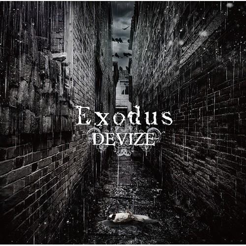 DEVIZE／Exodus《B TYPE》 【CD】