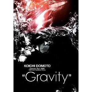堂本光一／KOICHI DOMOTO Concert Tour 2012 Gravity 【DVD】