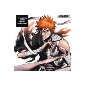 (アニメーション)／TVアニメーション BLEACH オリジナルサウンドトラック 1 【CD】