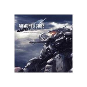 ゲーム・ミュージック)／「アーマード・コア4」オリジナル・サウンド