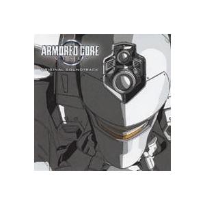 (ゲーム・ミュージック)／「アーマード・コア ネクサス」 オリジナル・サウンドトラック 【CD】