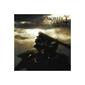 (ゲーム・ミュージック)/「アーマード・コア4」...の商品画像