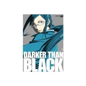 DARKER THAN BLACK 黒の契約者 3 【DVD】