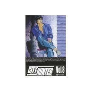 CITY HUNTER Vol.8 【DVD】