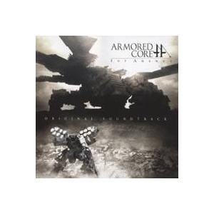 (ゲーム・ミュージック)／アーマード・コア フォーアンサー オリジナル・サウンドトラック 【CD】｜esdigital