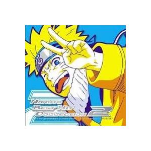 (アニメーション)／NARUTO-ナルト- ベストヒットコレクション2 【CD】