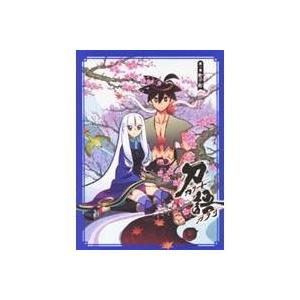 刀語 第一巻 絶刀・鉋 (初回限定) 【Blu-ray】