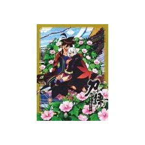 刀語 第八巻 微刀・釵 (初回限定) 【DVD】