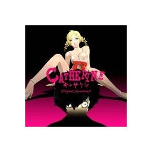 (ゲーム・ミュージック)／キャサリン Original Soundtrack 【CD】