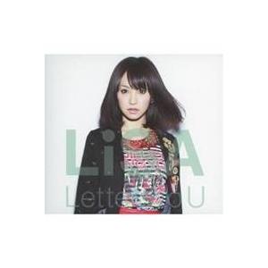 LiSA／Letters to U 【CD】