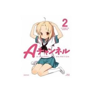 Aチャンネル 2 (初回限定) 【Blu-ray】