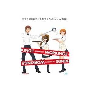 WORKING！！ PERFECT★Blu-ray BOX (初回限定) 【Blu-ray】