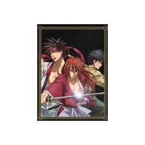 劇場用アニメーション るろうに剣心-明治剣客浪漫譚- 維新志士への鎮魂歌 【Blu-ray】