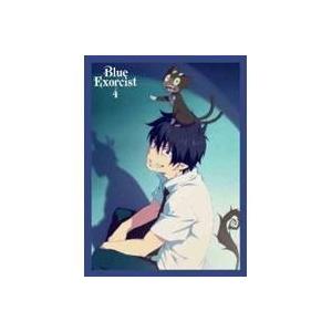 青の祓魔師 vol.4《完全生産限定版》 (初回限定) 【Blu-ray】