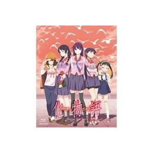 化物語 Blu-ray Disc Box (初回限定) 【Blu-ray】 : ハピネット