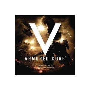 (ゲーム・ミュージック)／「アーマード・コア V」オリジナル・サウンドトラック 【CD】