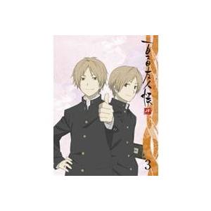 夏目友人帳 肆 3 (初回限定) 【DVD】