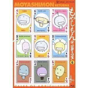 もやしもん リターンズ 6 Blu Ray ハピネットオンラインpaypayモール 通販 Paypayモール