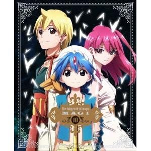 マギ 10 (初回限定) 【Blu-ray】