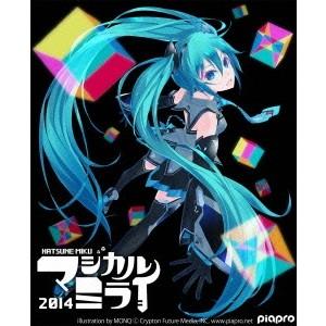 初音ミク／HATSUNE MIKU マジカルミライ 2014 in OSAKA《通常版》 【Blu-...