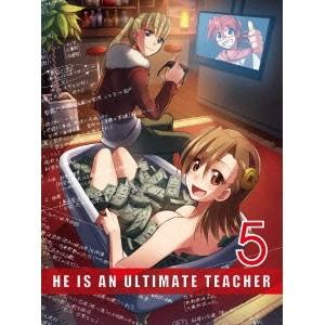 電波教師 5《完全生産限定版》 (初回限定) 【Blu-ray】