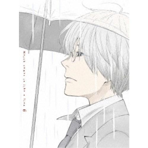 3月のライオン 6《完全生産限定版》 (初回限定) 【DVD】